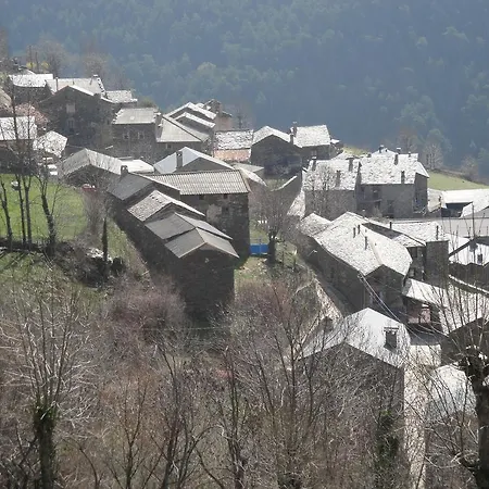 La Cabanya De Cal Forn De Serrat Queralbs Exterior foto
