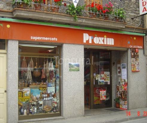 Gospodarstwo wiejskie La Cabanya De Cal Forn De Serrat Queralbs
