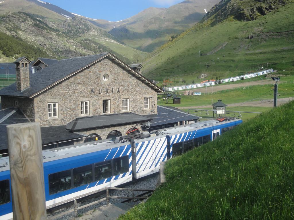 Gospodarstwo wiejskie La Cabanya De Cal Forn De Serrat Queralbs