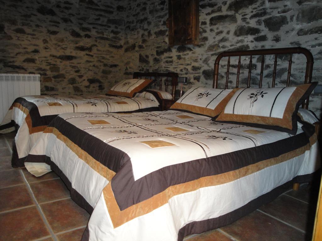 La Cabanya De Cal Forn De Serrat *