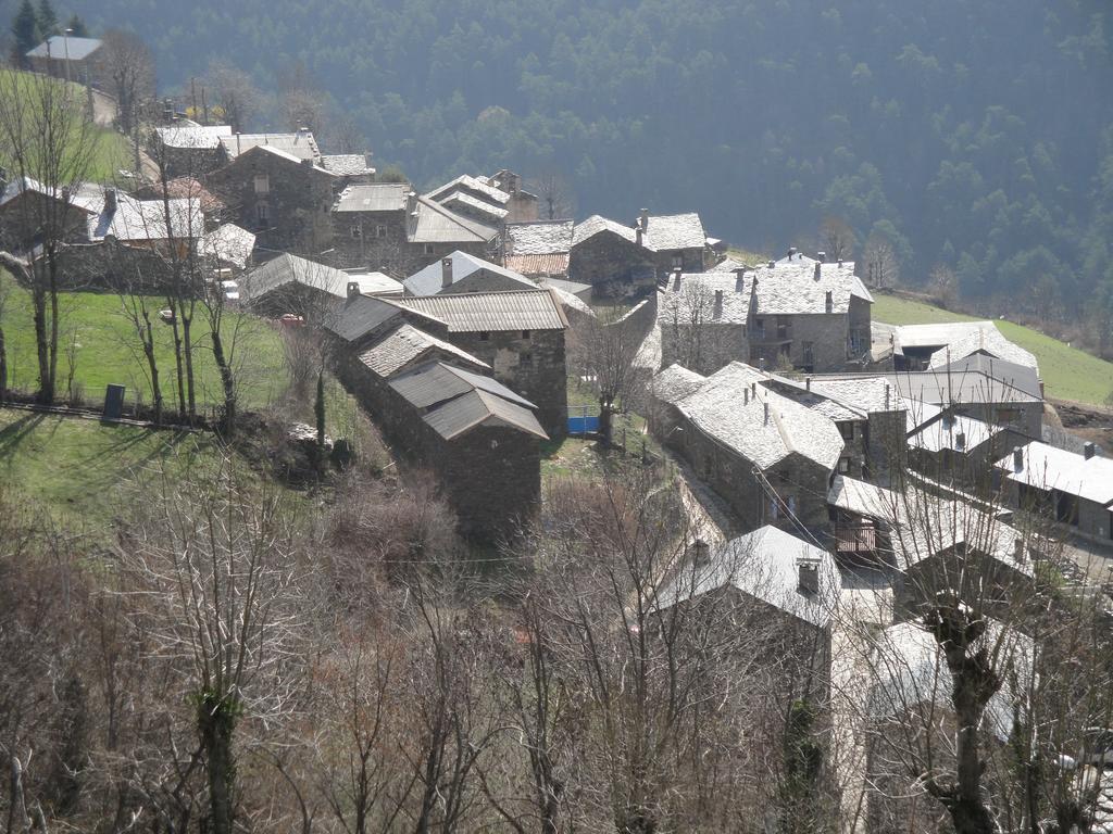 La Cabanya De Cal Forn De Serrat Gospodarstwo wiejskie Queralbs