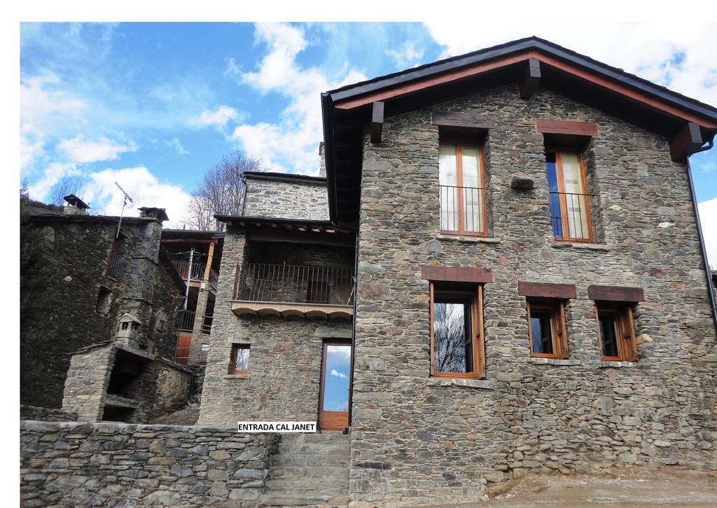 Landhaus La Cabanya De Cal Forn De Serrat *