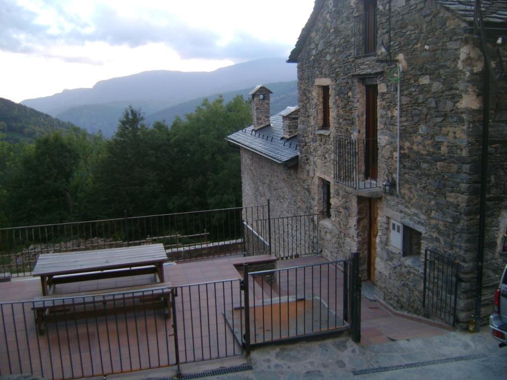 La Cabanya De Cal Forn De Serrat Gospodarstwo wiejskie Queralbs